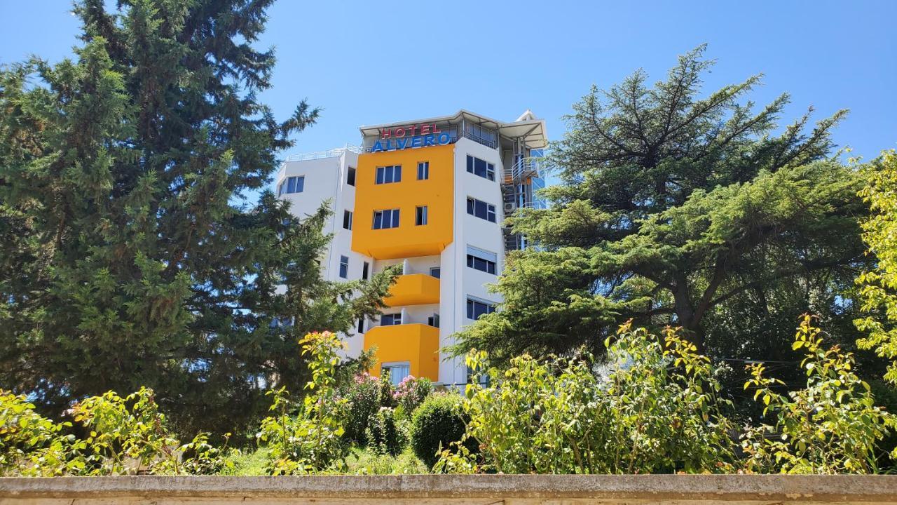 Alvero Hotel Permet Bagian luar foto