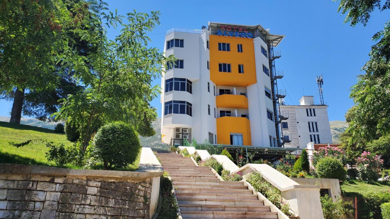 Alvero Hotel Permet Bagian luar foto