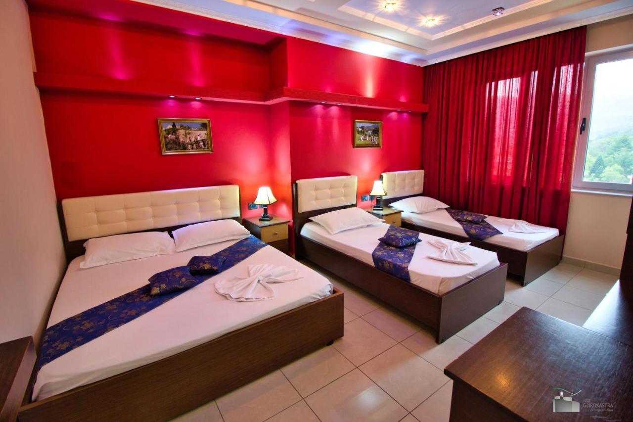 Alvero Hotel Permet Bagian luar foto